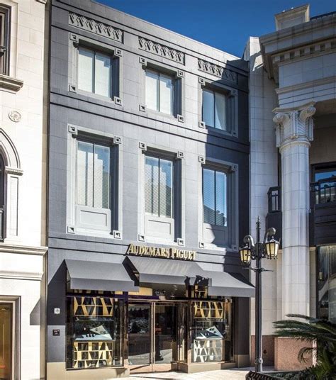 audemars piguet rodeo drive.